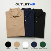 Kit 3 Suéters Masculinos Tecido Algodão Premium – (Pague 2 Leve 3)