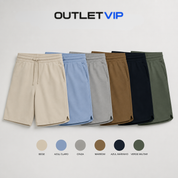 Kit 6 Bermudas - (Pague 4 Leve 6)