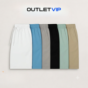 Kit 6 Shorts Mauricinho