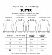 Kit 3 Suéters Masculinos Tecido Algodão Premium – (Pague 2 Leve 3)