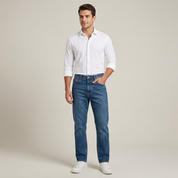 Kit 3 Calças Jeans Masculinas Trio Premium - (Pague 2 Leve 3)