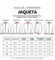 2 Jaquetas Puffer Preto – (Pague 1 Leve 2)